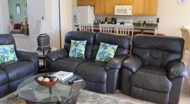 Ta524or 5 Bedroom Home, Book Feriehus Hoteller i Four Corners med pool, Swimmingpool
