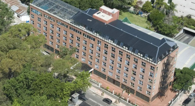 Ramada By Wyndham Buenos Aires Vicente Lopez, Rezerwuj Hotel Hotele w Buenos Aires z basenem, Basen