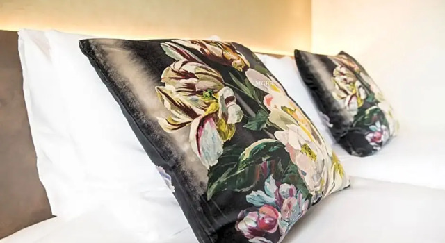 Номер Standard Monet Garden Hotel Amsterdam