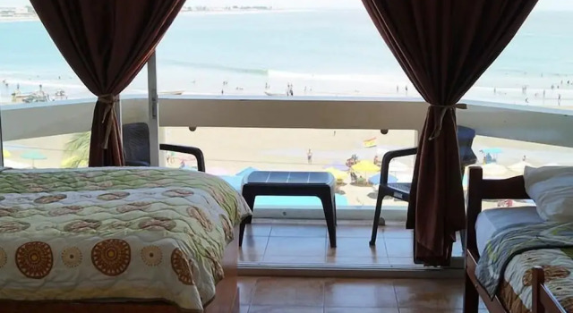 Hotel Paradise Beach, Book Hotel Hoteller i Playas med pool, Swimmingpool