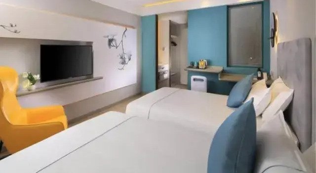 Magnotel Tangshan Wanda Plaza, Reserva ahora Hotel Tangshan 