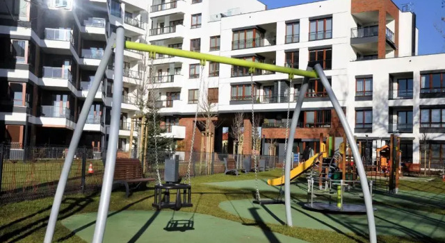 Апартаменты Prudentia Apartments Fort