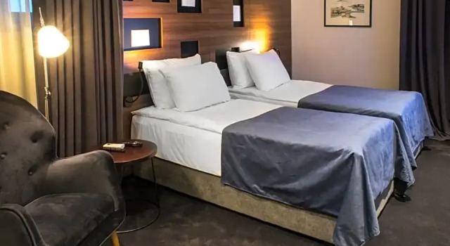 Номер Deluxe Best Western Premier Natalija Residence