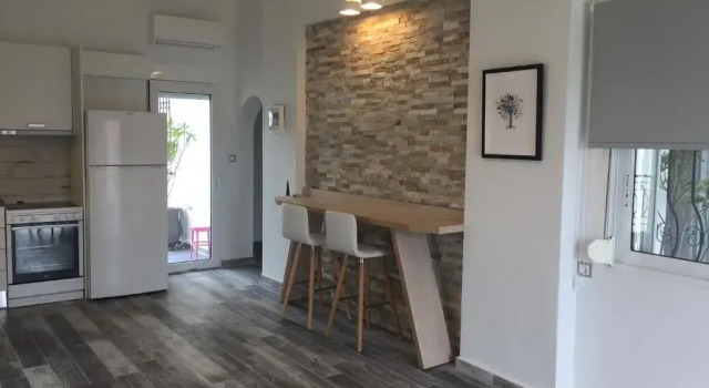 Апартаменты с 3 комнатами Litsa Apartments
