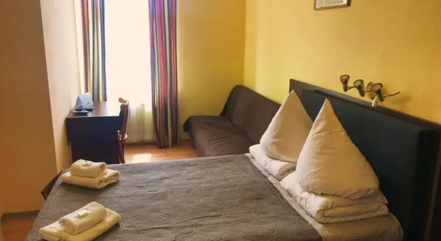 Двухместный номер Comfort Hotel Am Stuttgarter Eck