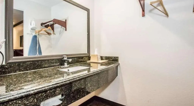 Двухместный номер Standard Americas Best Value Inn Ft. Worth