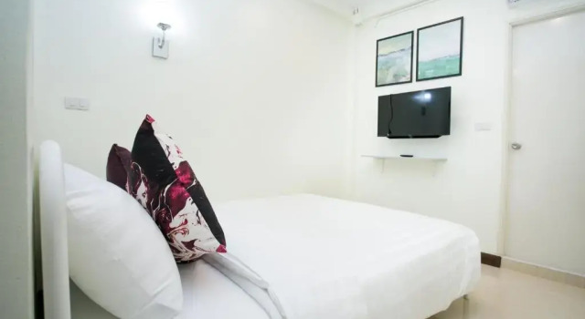 Номер Standard Greenery Hostel