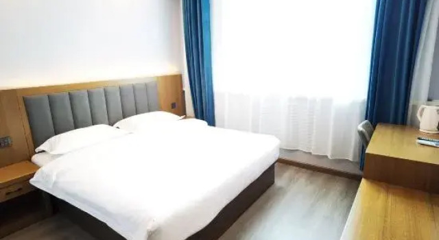 Люкс Deluxe Kaijielong Boutique Hotel (Anxin Baiyangdian)