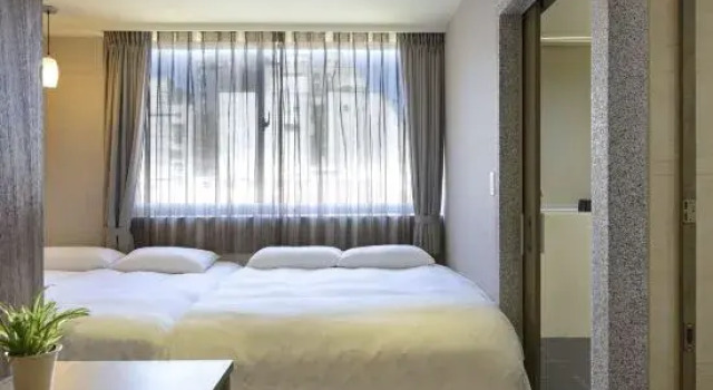 Номер Deluxe 綺樂文旅 康定館 Le Room Hotel Kangding