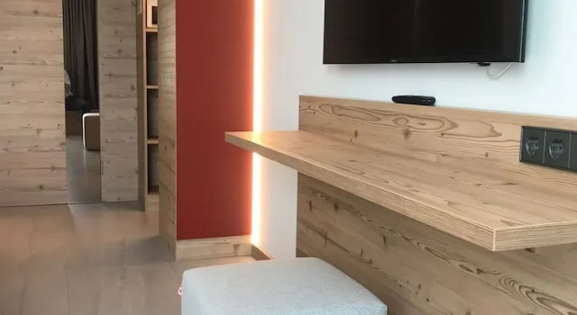 Двухместный номер Standard с видом на город FAIR RESORT All Inclusive Wellness & SPA Hotel Jena