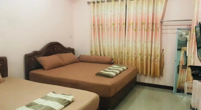 เกาะลิบงซันไรส์ โฮมสเตย์ Koh libong sunrise Homestay