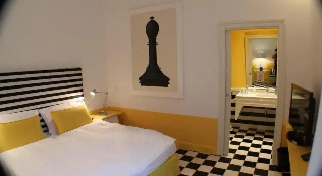 Номер Superior Palazzo Jannuzzi Relais