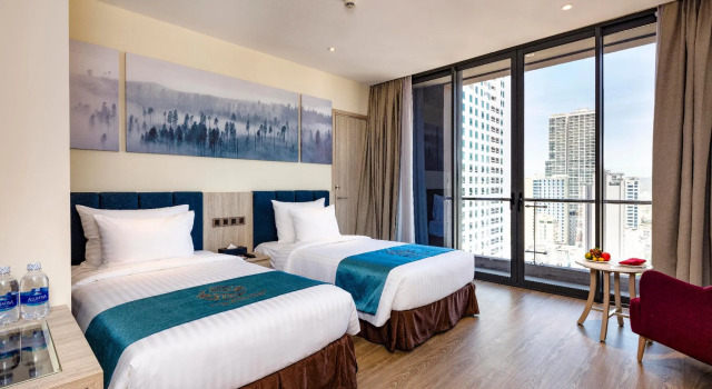 Art Nest Hotel Nha Trang