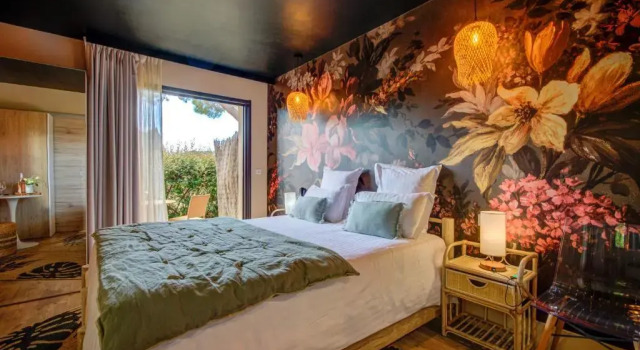 Номер Standard Hotel Bastide & SPA - Villa de Lourmarin