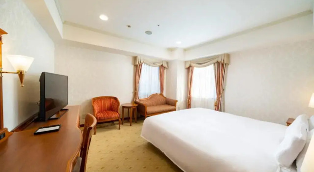 Двухместный номер Superior KOKO HOTEL Nagoya Sakae