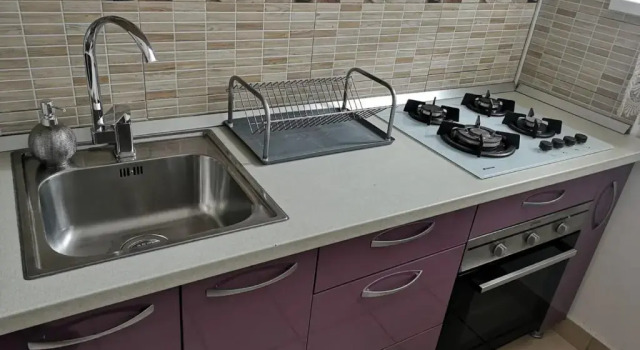 1 phòng ngủ Căn hộ Deea Apartament