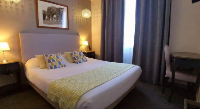 Двухместный номер Standard Brit Hotel Acacias