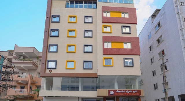Hotel Prime Bliss - GR Tech Park ITPL, Забронировать Отель Отели штата Карнатаки 3 звезды, 3*