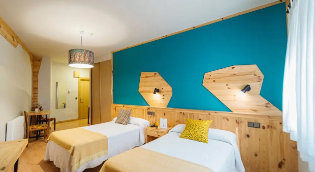 Двухместный номер Superior Hotel San Miguel