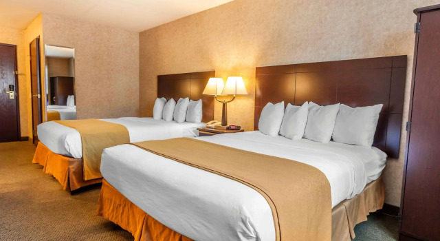 Quality Inn Arlington