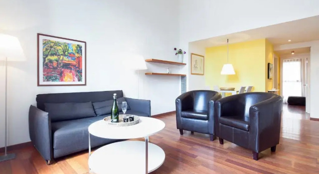 Апартаменты с 2 комнатами Inside Barcelona Apartments Mercat