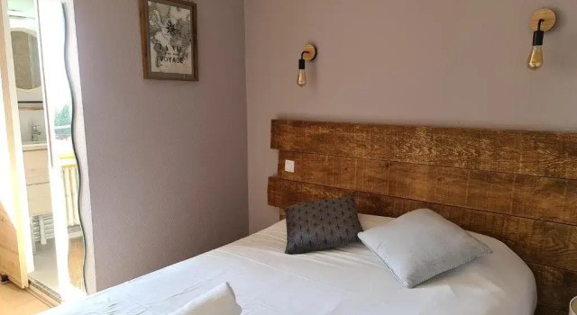 Двухместный номер Standard Hotel Les Vieux Acacias