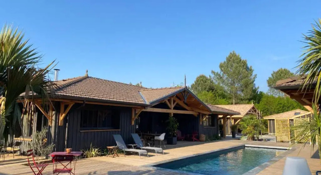 Villacanau, Book Bed and Breakfast Lacanau-Ocean Aquitaine