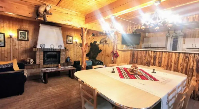 Вилла Standard Vila Maria Rustic Predeal