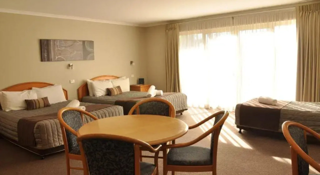Семейный номер Superior Chittaway Motel