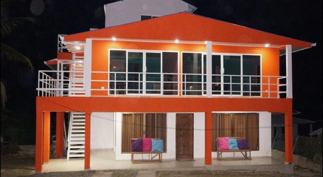 Posada Nativa Claymount View, Забронировать Отель Сан-Андрес Сан-Андрес-и-Провиденсия, рядом с Island House Museum