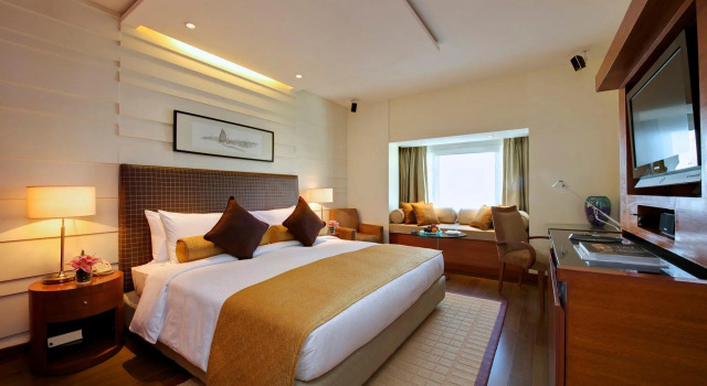 Двухместный номер Luxury Taj Coromandel