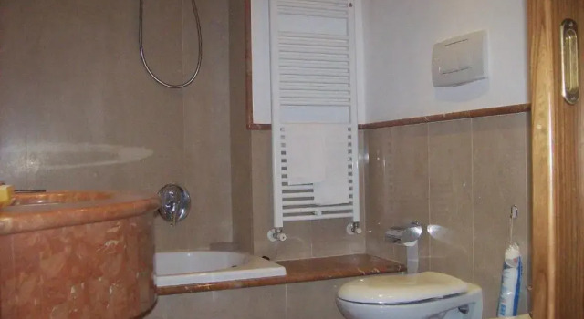 Четырёхместный номер Standard Albergo Il Cacciatore