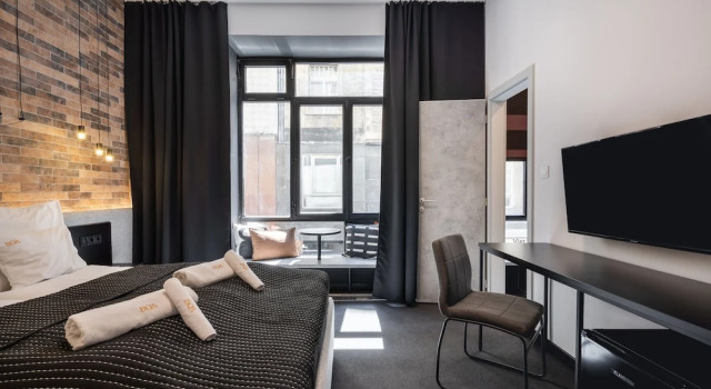 Vaci Boutique Loft Suites