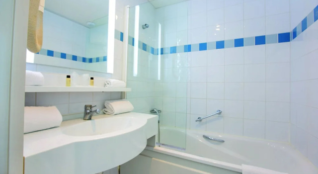 Одноместный номер Comfort Hotel *** & Spa Vacances Bleues Villa Marlioz