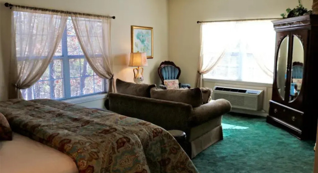 Номер Superior Bradford House Bed and Breakfast