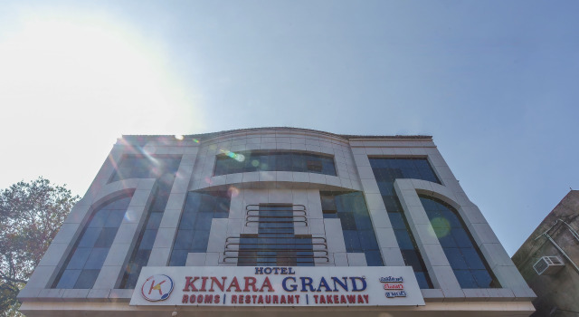 Hotel Kinara Grand, Rezerwuj Hotel Ameerpet 