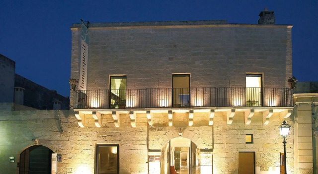 Corte Dei Francesi, Rezervasyon Otel Maglie Salento