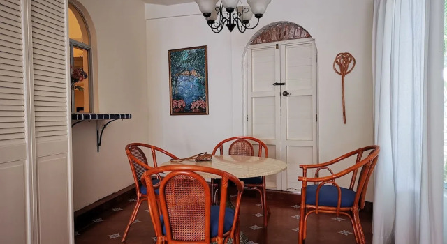 Вилла Hacienda Todos Los Santos