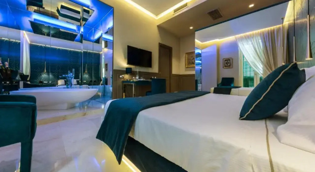 Двухместный номер Deluxe Relais San Severo