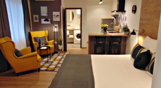 Apartments Glam