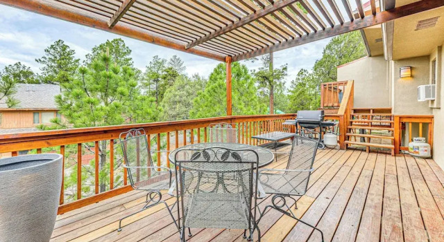 Апартаменты 4 Mi to Dtwn: Cozy Family Condo in Ruidoso!