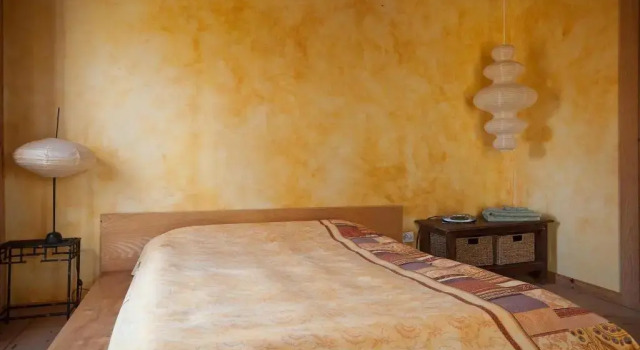 Номер Standard Green Dragon Organic Farm and B&B