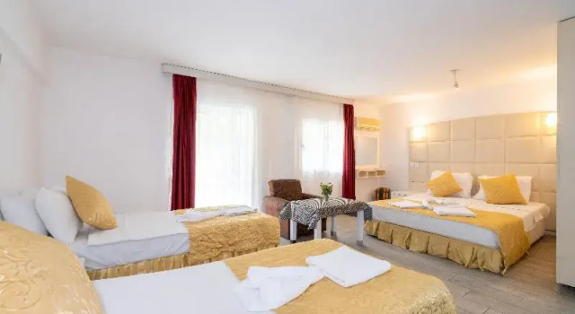Студия Standard Grand Villa Sol Apart