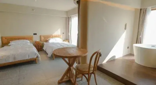 Люкс Shengsi Havana Holiday Homestay