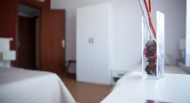 Standard Dreier Zimmer B&B Trapani In