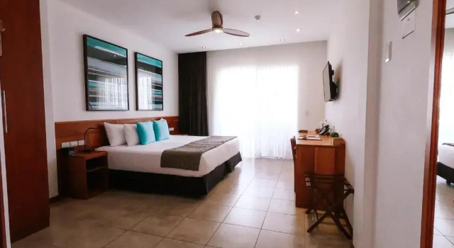 Номер Superior Hotel Cucuve