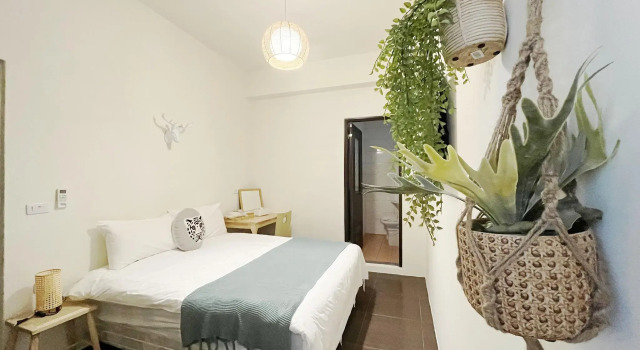 Люкс Taitung Puyuma Style Inn