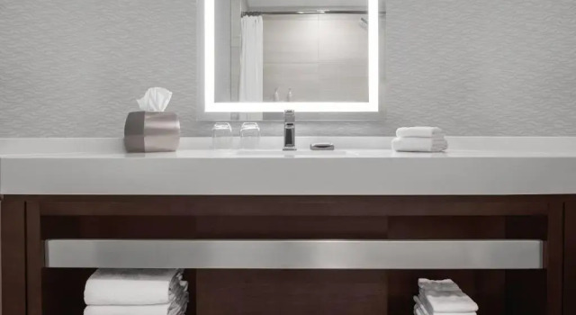 Номер Standard Minneapolis Marriott City Center
