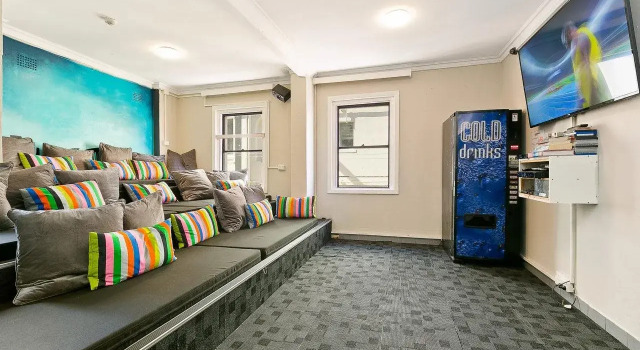 Funk House Backpackers