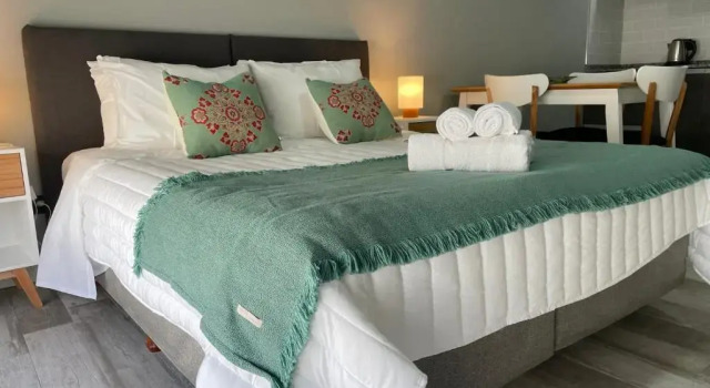 Студия Acqua Apartments Bariloche
